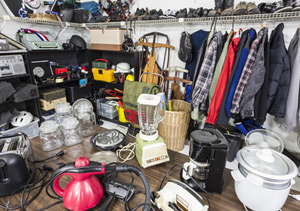 Decluttering your home in Fall River MA
